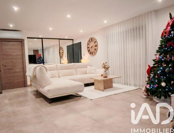 Maison à vendre 3 pièces 93 m² Mont-près-Chambord