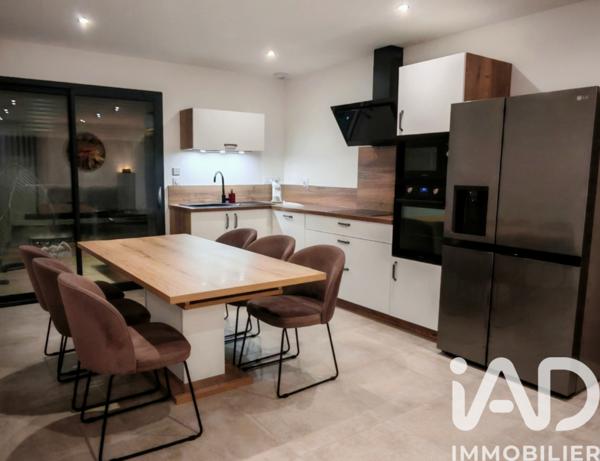 Maison à vendre 3 pièces 93 m² Mont-près-Chambord