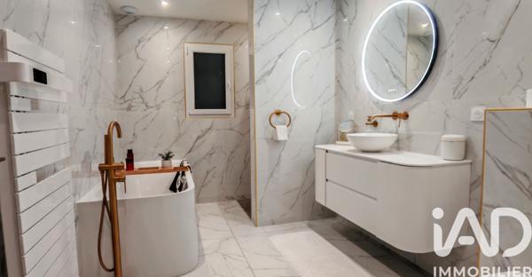 Maison à vendre 3 pièces 93 m² Mont-près-Chambord