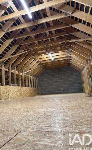 Maison à vendre 3 pièces 93 m² Mont-près-Chambord