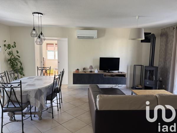 Maison à vendre 7 pièces 128 m² Cruas