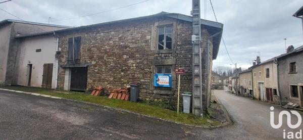 Maison à vendre 5 pièces 110 m² Jonvelle