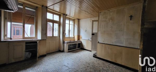 Maison à vendre 5 pièces 110 m² Jonvelle