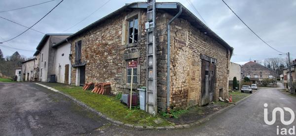 Maison à vendre 5 pièces 110 m² Jonvelle