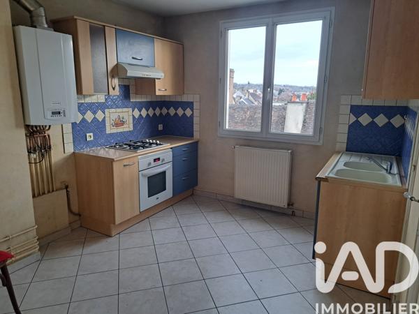 Appartement à vendre 2 pièces 28 m² Nogent-le-Rotrou