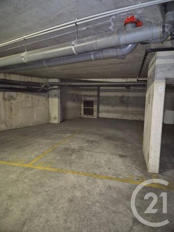 Parking à vendre  21,93 m2 PARIS - 75013