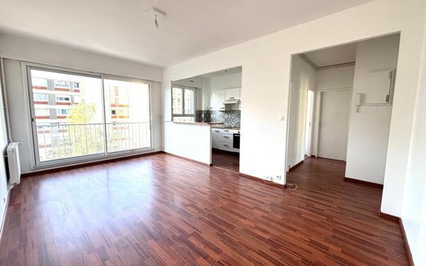 Appartement à louer    2 pièces • 47 m2 Le Mans