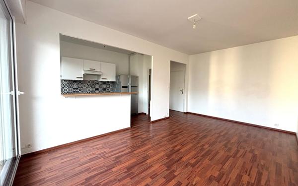 Appartement à louer    2 pièces • 47 m2 Le Mans