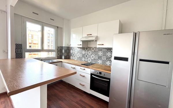 Appartement à louer    2 pièces • 47 m2 Le Mans