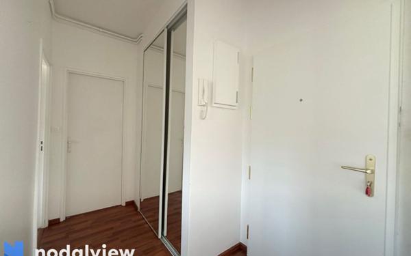 Appartement à louer    2 pièces • 47 m2 Le Mans
