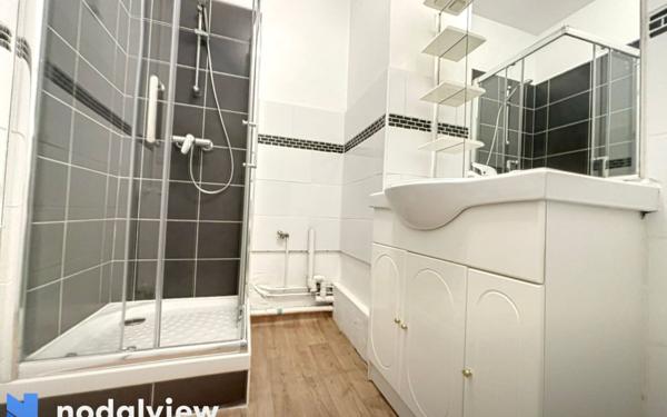 Appartement à louer    2 pièces • 47 m2 Le Mans