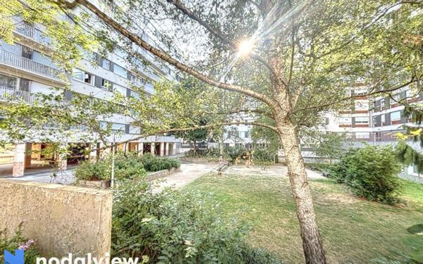 Appartement à louer    2 pièces • 47 m2 Le Mans