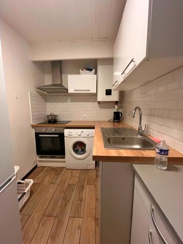 13003- SQUARE NATIONAL - Appartement T3 BALCON CAVE - 95 000 euro