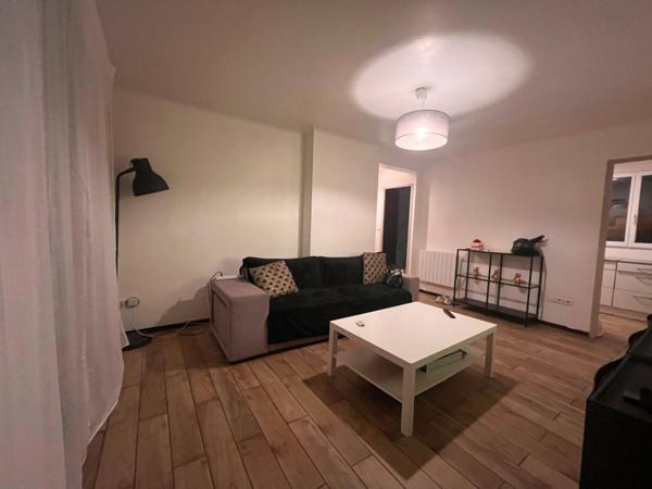 13003- SQUARE NATIONAL - Appartement T3 BALCON CAVE - 95 000 euro