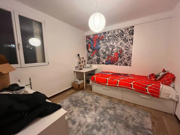 13003- SQUARE NATIONAL - Appartement T3 BALCON CAVE - 95 000 euro