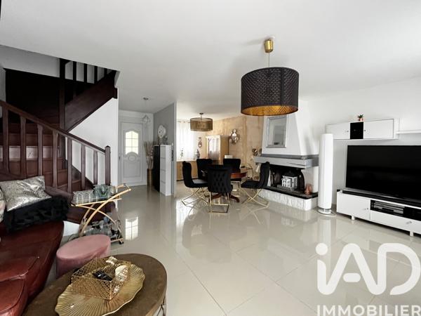 Maison à vendre 5 pièces 105 m² Émerainville