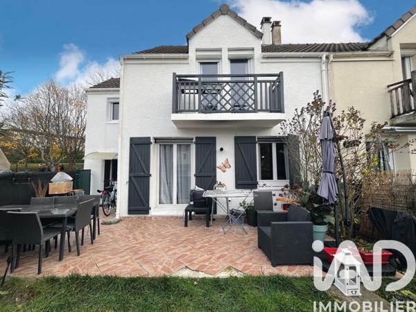 Maison à vendre 5 pièces 105 m² Émerainville