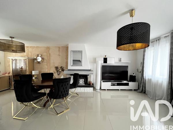Maison à vendre 5 pièces 105 m² Émerainville