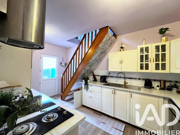 Maison à vendre 5 pièces 105 m² Émerainville