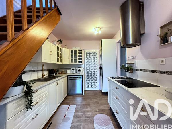 Maison à vendre 5 pièces 105 m² Émerainville