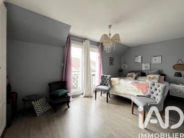 Maison à vendre 5 pièces 105 m² Émerainville