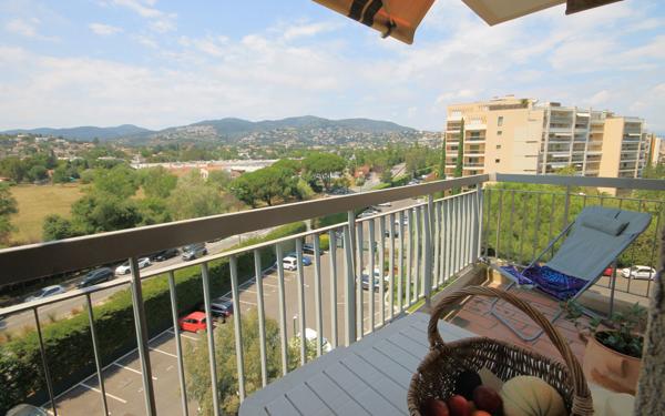 Appartement à vendre    2 pièces • 34,48 m2 Mandelieu-la-Napoule