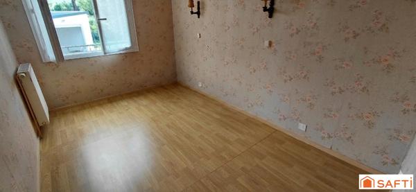 Maison sur sous sol