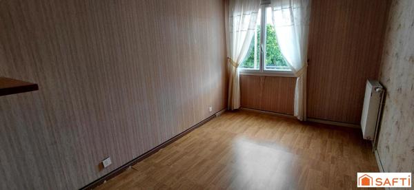 Maison sur sous sol