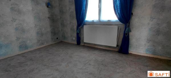 Maison sur sous sol