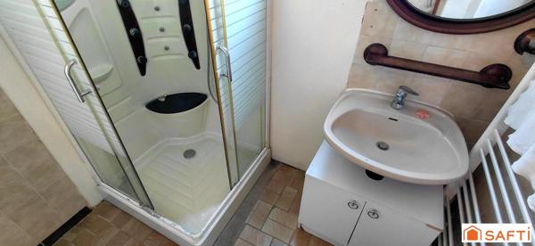 Maison sur sous sol