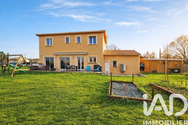 Maison à vendre 6 pièces 169 m² Castelsarrasin