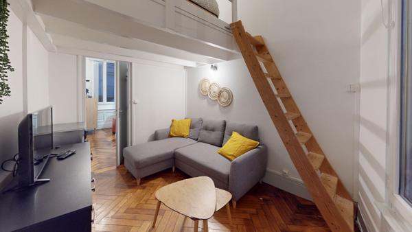 Appartement Le Havre 1 pièce(s) 14.05 m2