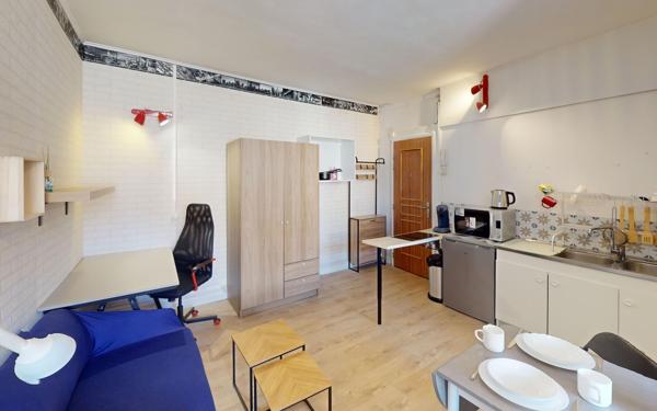 Appartement à louer