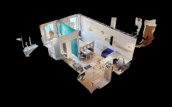 Appartement à louer