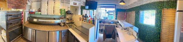 ? VENTE FONDS DE COMMERCE – RESTAURANT PIZZERIA ? Entre HYÈRES et TOULON – Emplacement N°1 – Licence GR