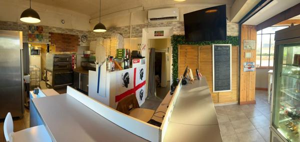 ? VENTE FONDS DE COMMERCE – RESTAURANT PIZZERIA ? Entre HYÈRES et TOULON – Emplacement N°1 – Licence GR