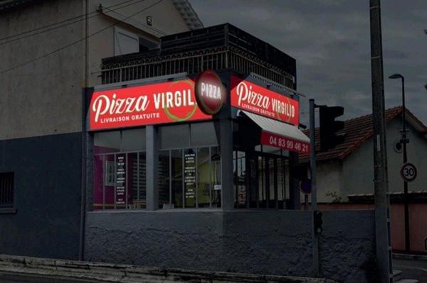 ? VENTE FONDS DE COMMERCE – RESTAURANT PIZZERIA ? Entre HYÈRES et TOULON – Emplacement N°1 – Licence GR