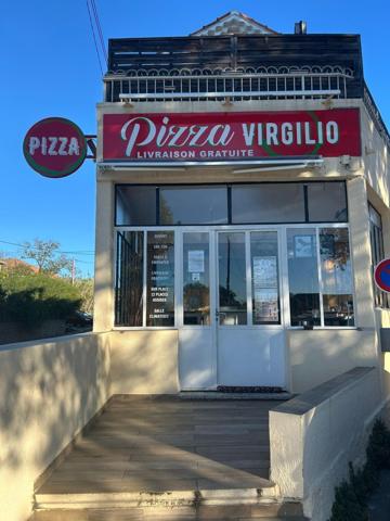 ? VENTE FONDS DE COMMERCE – RESTAURANT PIZZERIA ? Entre HYÈRES et TOULON – Emplacement N°1 – Licence GR