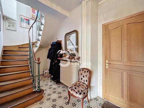 Coup de coeur aux Ponts-de-Ce, maison avec vue magnifique et partie independante