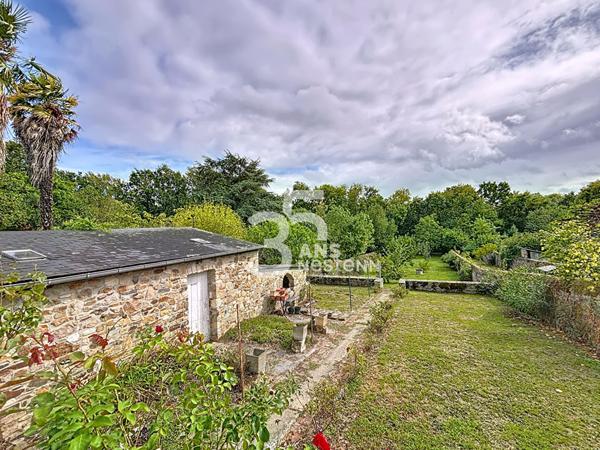 Coup de coeur aux Ponts-de-Ce, maison avec vue magnifique et partie independante