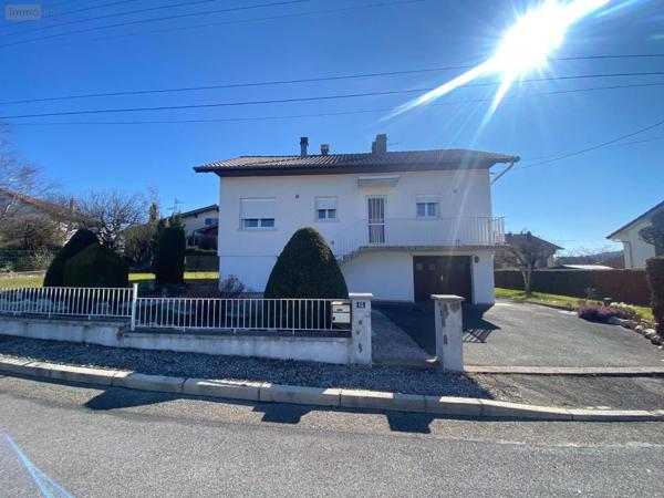 Maison individuelle à vendre à Couthenans en Haute-Saône (70400), ref : 70003-42