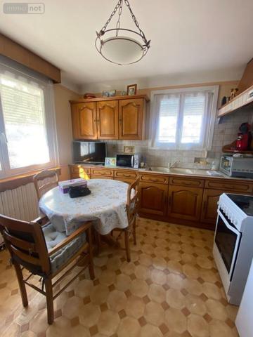 Maison individuelle à vendre à Couthenans en Haute-Saône (70400), ref : 70003-42