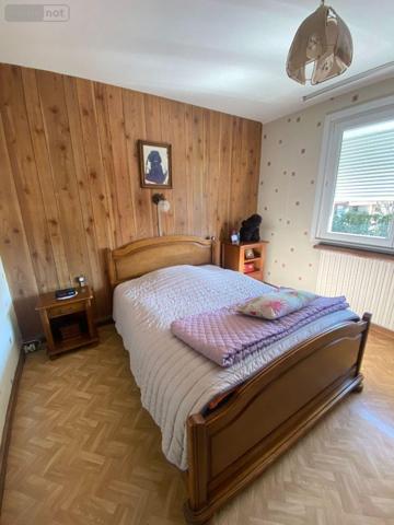 Maison individuelle à vendre à Couthenans en Haute-Saône (70400), ref : 70003-42