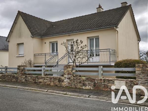 Maison à vendre 5 pièces 85,4 m² Villaines-la-Juhel