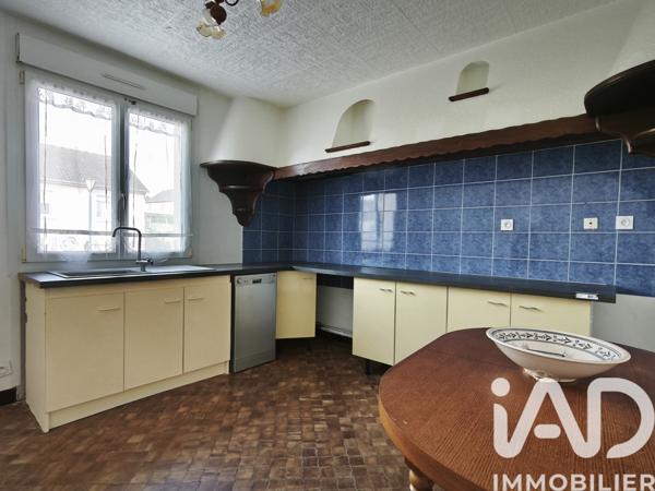 Maison à vendre 5 pièces 85,4 m² Villaines-la-Juhel