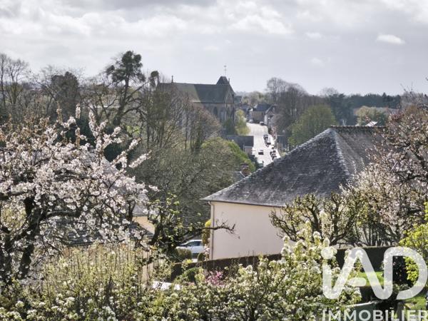 Maison à vendre 5 pièces 85,4 m² Villaines-la-Juhel