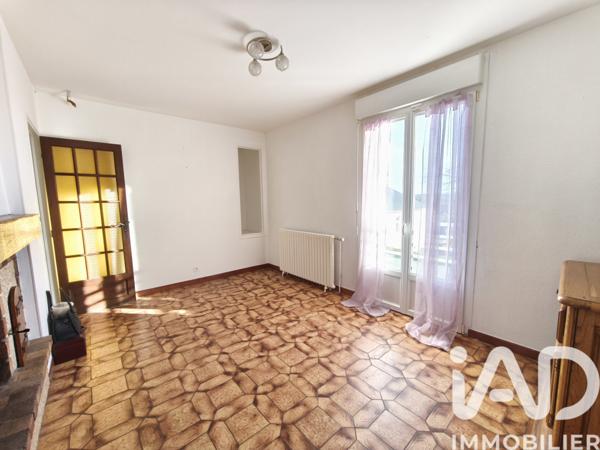 Maison à vendre 5 pièces 85,4 m² Villaines-la-Juhel