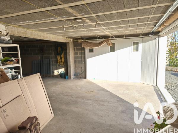 Maison à vendre 5 pièces 85,4 m² Villaines-la-Juhel