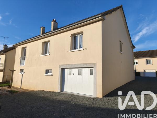 Maison à vendre 5 pièces 85,4 m² Villaines-la-Juhel