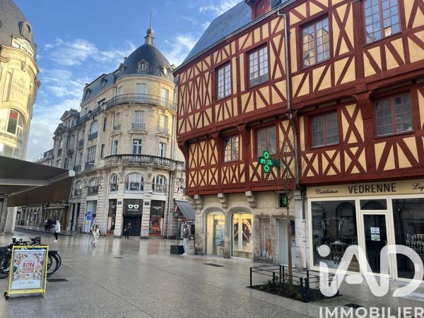 Appartement à vendre 2 pièces 38 m² Dijon